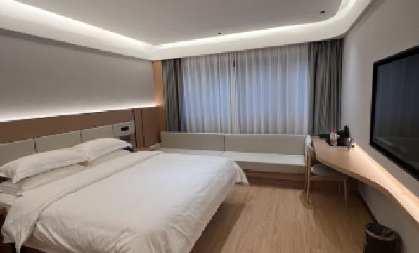 Huaiyuan West Bay Hotel