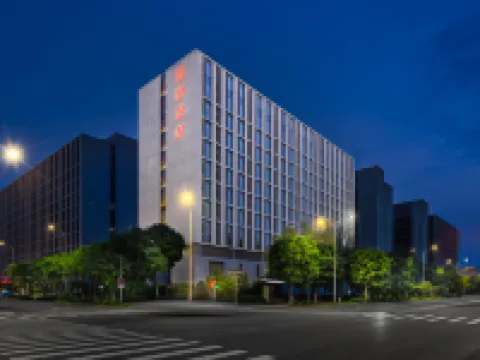 IntercityHotel Beijing Daxing International Airport Hotel Hotels near Peking-Daxingin kansainvälinen lentoasema