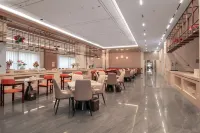 Yujingtan Intercontinental Hotel Tengchong - breakfast