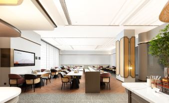 Fuqing Qingchang Avenue Liqiao old Street Atour Hotel