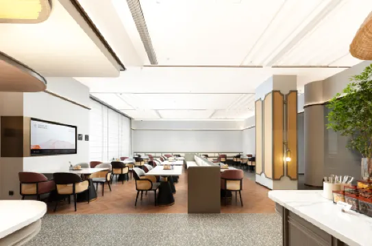 Fuqing Qingchang Avenue Liqiao old Street Atour Hotel