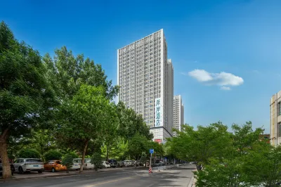 Xana Lite Hotelle (Baotou Qingshan Wanda Plaza) Hotels in Ahldin Plaza