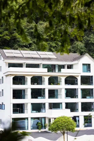 Hangzhou Linxi Shanshe Brookside Detached Villa (the Taihu Yuan) Отели рядом с достопримечательностью «Taihuyuan Scenic Area»