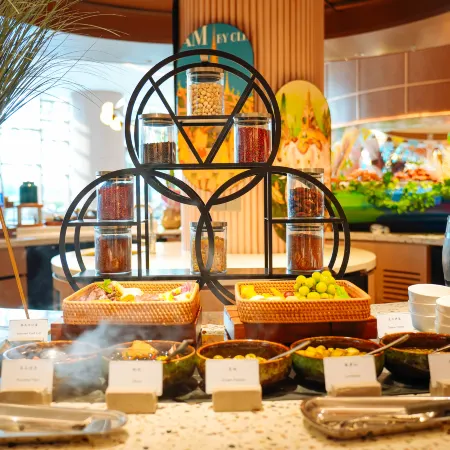 Club Med Urban Oasis Xianlin Nanjing Resort