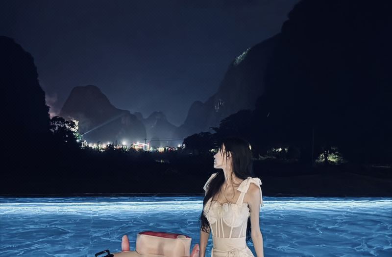 Four Seasons Yunqi Resort (Yangshuo Yulonghe Eternal Love Branch) photo 6