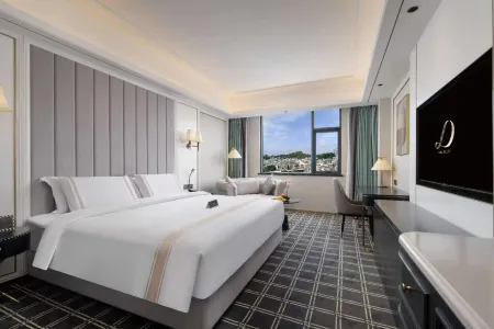 Xana Deluxe Hotel Zhongshan Bei Railway Station and OCT Bay Branch