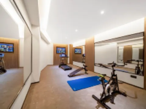 HanTing Hotel (Jiujiang Wuning Jiuling Avenue) Hotels in Wuning County