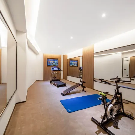 HanTing Hotel (Jiujiang Wuning Jiuling Avenue)