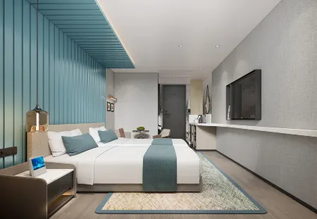 FeNo· ElEGANCE· HARMONY  Hotel (Tianhe Zhengjia Plaza & Tiyu West Road Branch)