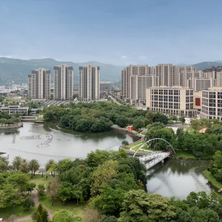 JI Hotel (Fuzhou Qingkou Xincheng Road Branch)