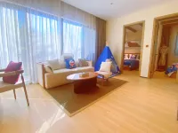 Rezen (Nanzhuang Transfer Center Store, Dayuan Cultural Park, Jiuhua Mountain Scenic Area) - Balkon