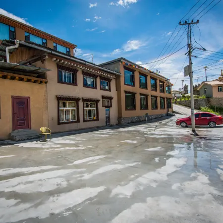 Cloudscape Mèiduō • Pure Lodge | Scenic Boutique Hotel (Dari Viewing Platform Branch)