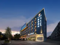 Manju Hotel Dazhao infinite Temple Hohhot Hotel di Distrik Yuquan