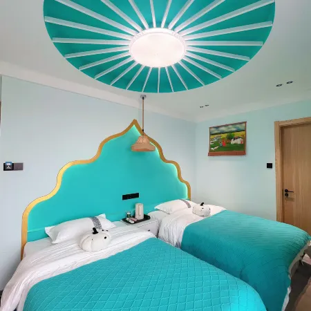 Ergun Zai Shanye Homestay
