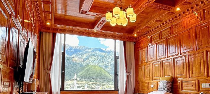 Nianqing Zana Homestay Hotels in Têwo County