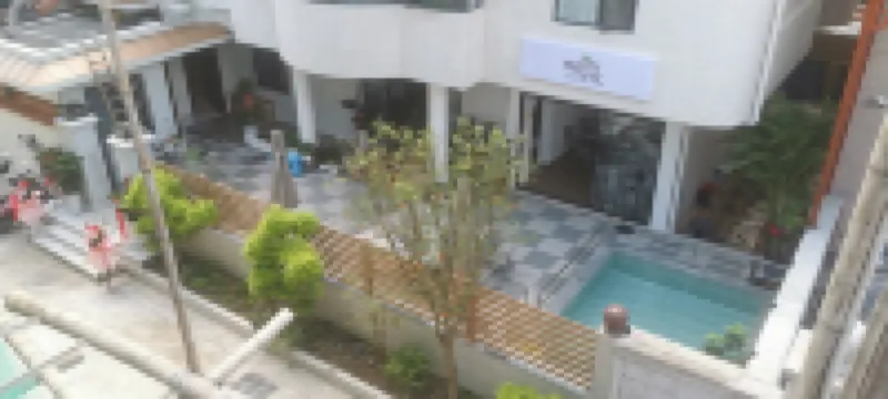 Changting has a small courtyard inn