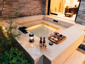 Tingchu Hot Spring Resort Homestay