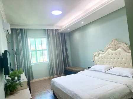 Rongjiang Liang'an Weiyu Zege Pavilion Accommodation (Cunchao Football Field) Отели рядом с достопримечательностью «Chinese Village Super Holy Land»