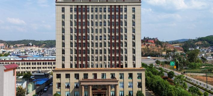 Lufeng Yueheng Hotel (Guangtong Branch) Ξενοδοχεία στην πόλη Λούφενγκ