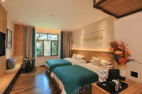 那拉提柏睿林隱飯店 新源住宿飯店