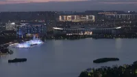 Nantong Marriott Hotel - С тренажерным залом