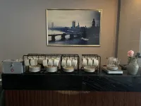 Qinghua Business Hotel - sarapan