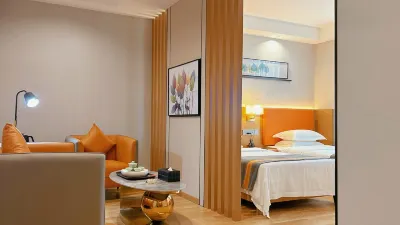 GreenTree Inn (Shantou Chengjiang Road) Hôtels à : Shantou