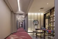 Moshangqingshe Hotel(Zhengzhou Erqi Wanda Plaza and Hanghai Road) - Gym
