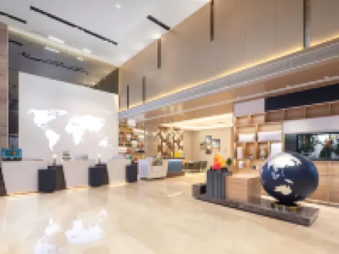凱里亞德酒店（澧縣津澧大道店） 澧縣酒店