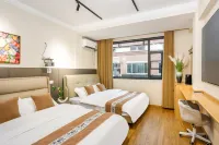 Luoyang Tang Dynasty Shadow Homestay Hôtels à : 
