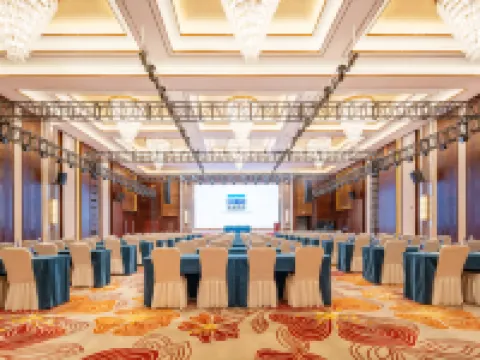 Zaozhuang Blue Horizon International Hotel Hotels in Zaozhuang