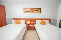 Quoc Cuong Center Da Nang Hotel by Haviland - 3-نجوم