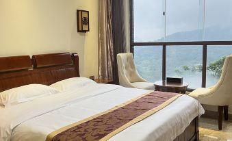 Qiaozhuanju Hotel (Dujiangyan Qingchengshan)