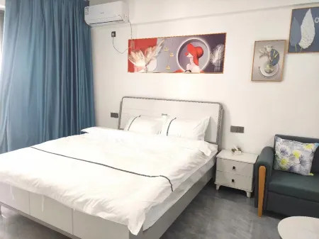 Xiahan Homestay (Putian College Zixiao Campus) Отели рядом с достопримечательностью «South Shaolin Temple Site»