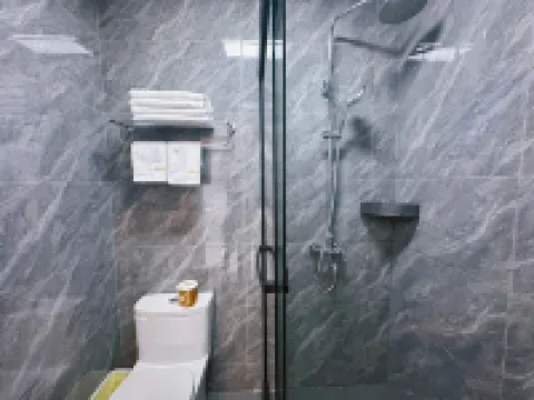 Cabin 605 Boutique Stay (Shanghai Pudong Airport Branch)