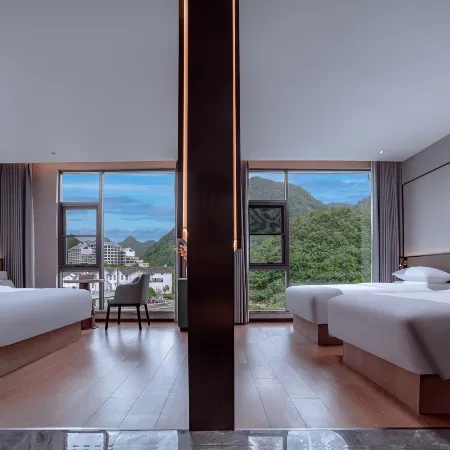 Libo Youlaidun International Hotel