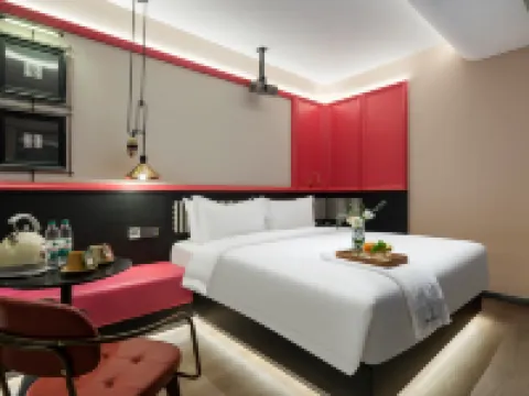 Luoyang Aoweisi Boutique Hotel (Yingtianmen Xigong Street Branch) Hotels in Luoyang