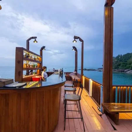 Racha Kiri Resort & Spa, Khanom