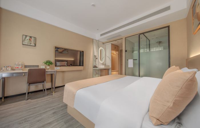 Jinzhu Manchun Hotel