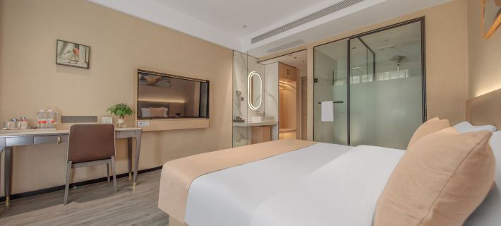 Jinzhu Manchun Hotel Hotels in Ruili