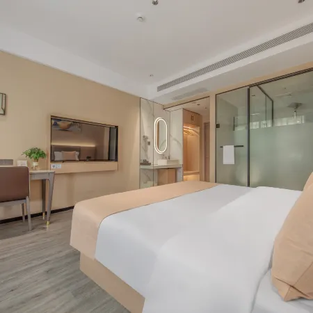 Jinzhu Manchun Hotel