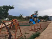Tangfang Volcano Stroll Space Cabin Camping Site Hotels in Datong
