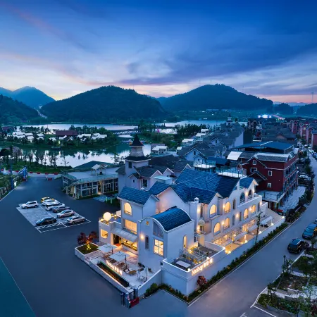 Nanbay Nanbo Bay Hotel (Nantianhu Scenic Area)