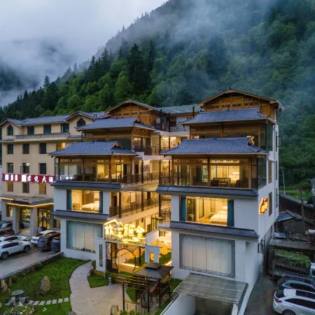 Songpan Linxi Yashe Homestay