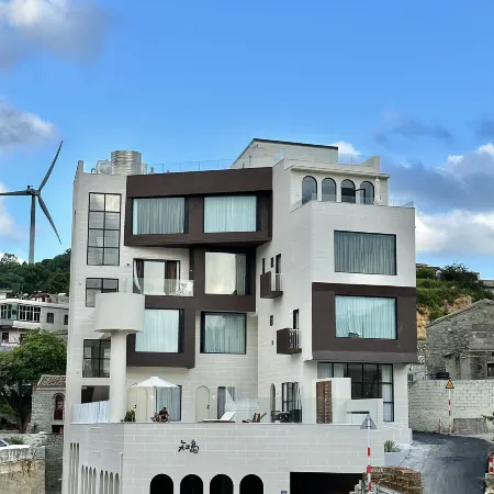 Ping Tan Zhi Dao Villa Sea View Hotel