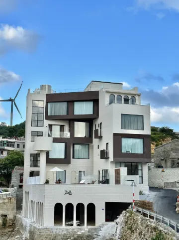 Ping Tan Zhi Dao Villa Sea View Hotel