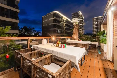 Floral Hotel Jinning Qixi Mansion Hotel Hotels in Colorful Yunnan Paradise