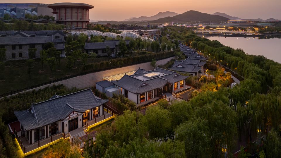 TAI AN Renjoy Hotel