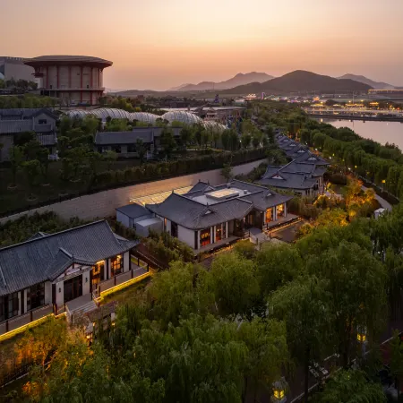 TAI AN Renjoy Hotel