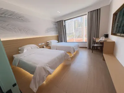 Longnan Shiguang Homestay Hotel
